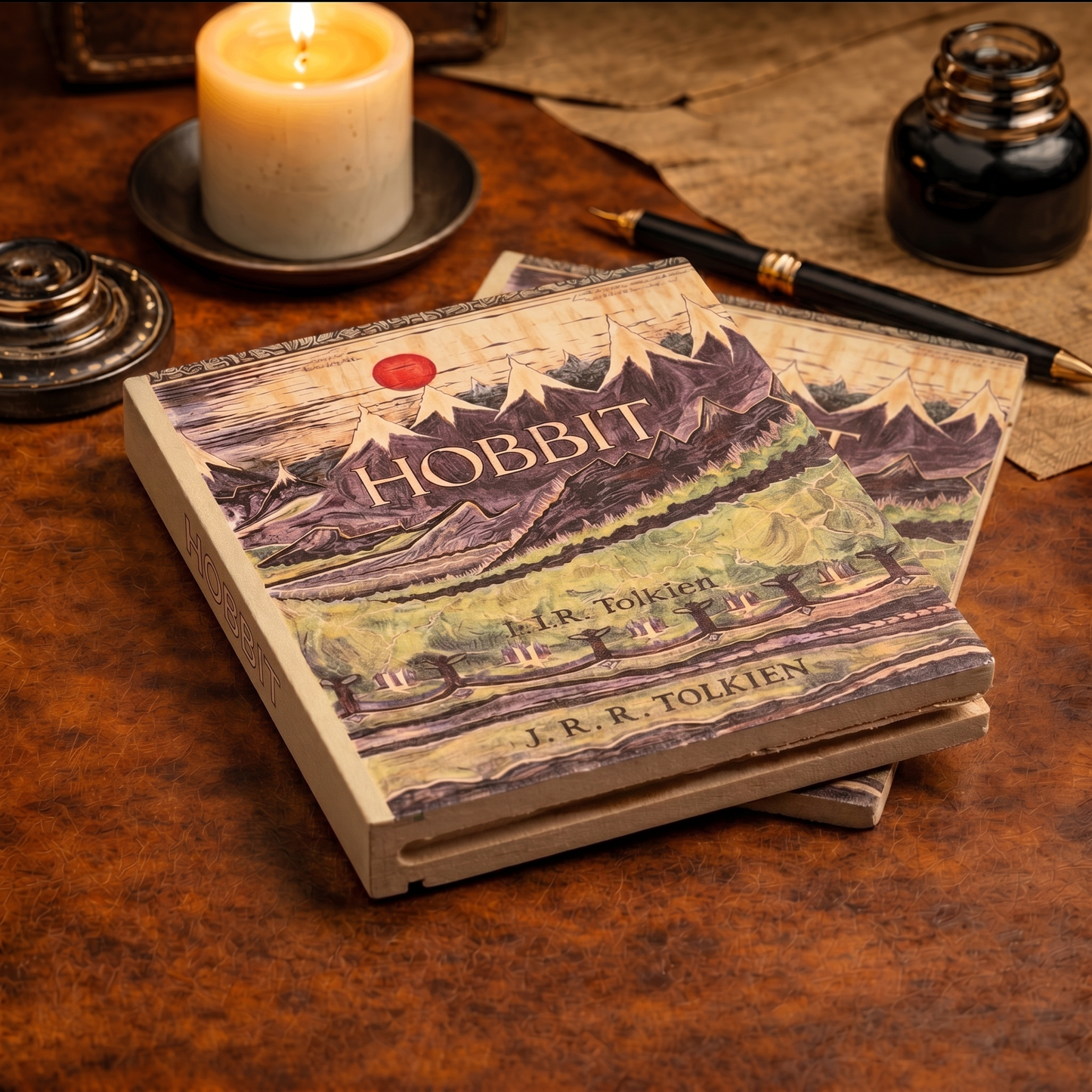 Pocketbooks™ - Hobbit (2 COASTERS)