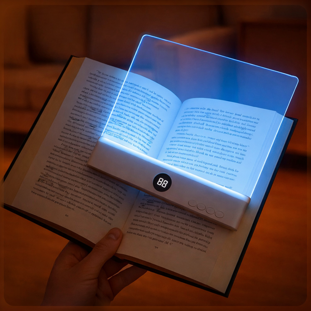Pocketbooks™ - Reading Light Screen