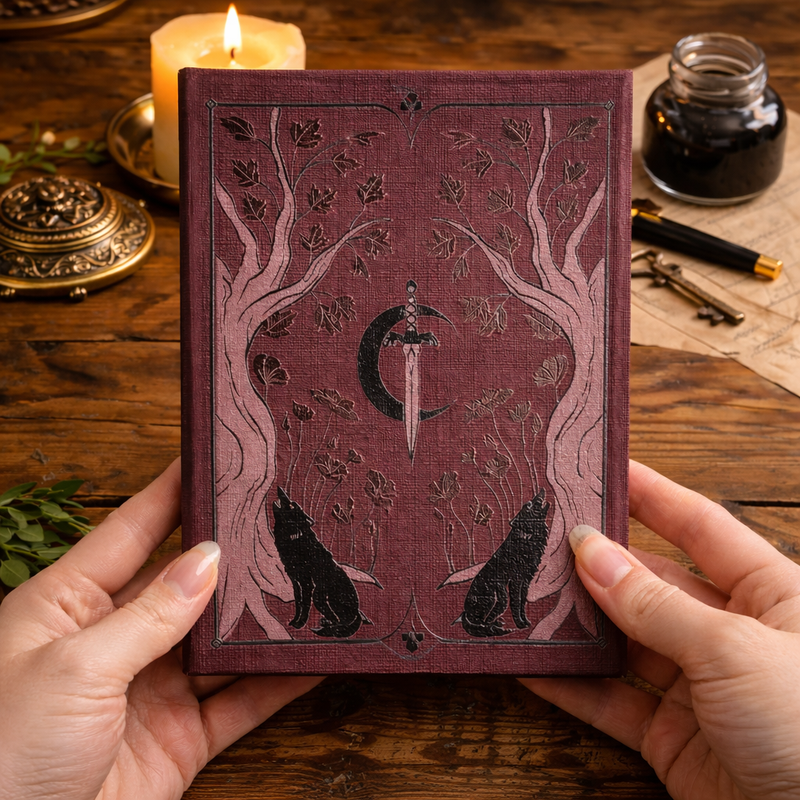 Pocketbooks™ - Crimson Oath Kindle Case