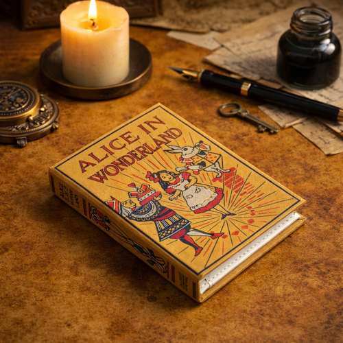 Pocketbooks™ - Alice In The Wonderland