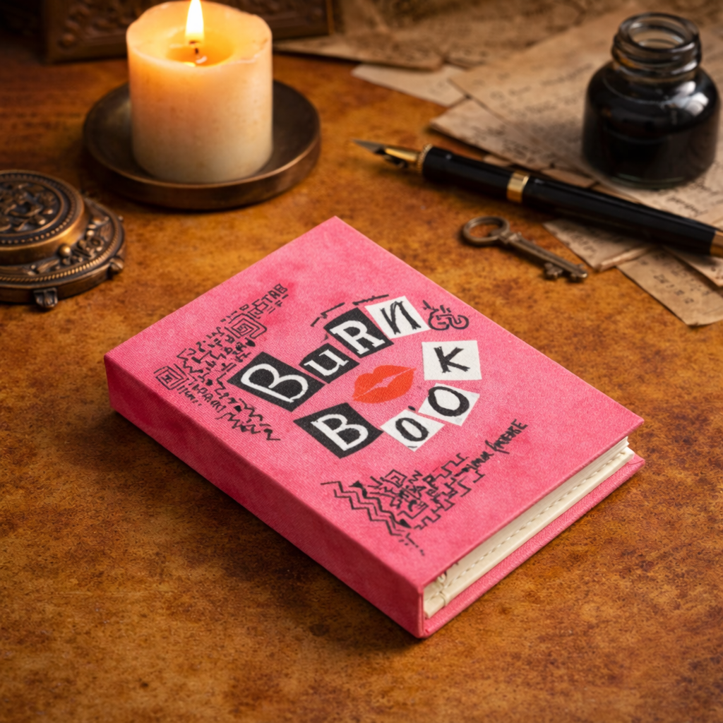 Pocketbooks™ - Burn