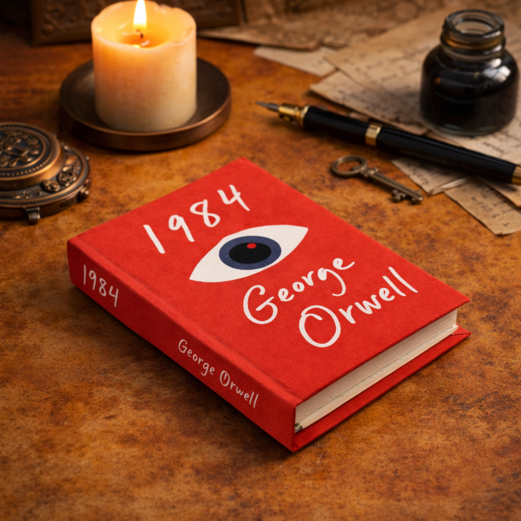 Pocketbooks™ - 1984 George Orwell