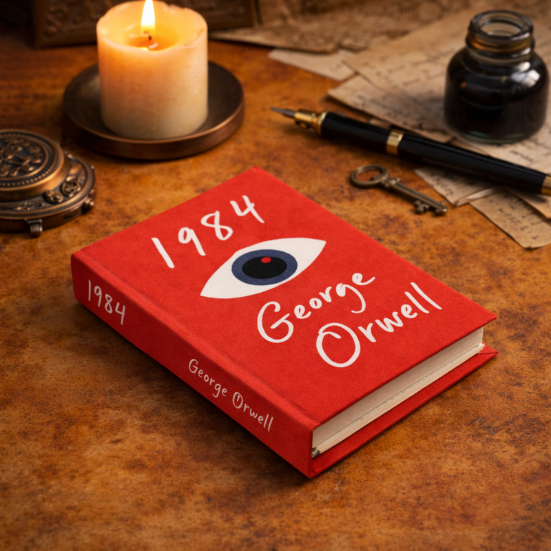 Pocketbooks™ WALLET - 1984 George Orwell