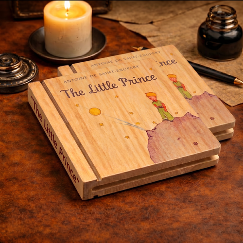 Pocketbooks™ - The Little Prince (2 COASTERS)