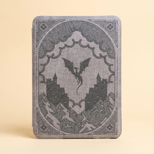 Pocketbooks™ KINDLE - Forth Wing Inspired