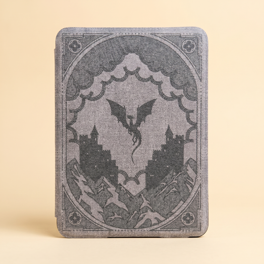 Pocketbooks™ KINDLE - Forth Wing Inspired