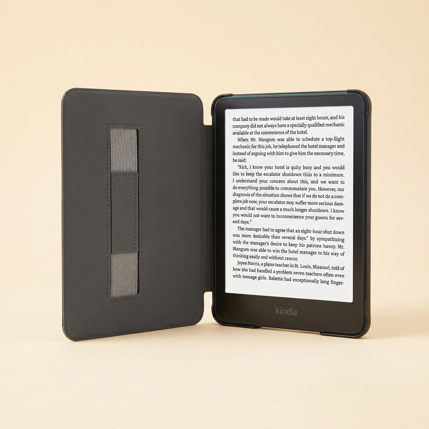 Pocketbooks™ KINDLE - Blood and Ash Inspired