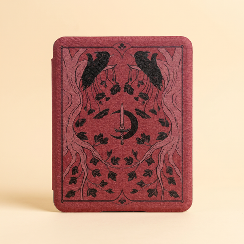 Pocketbooks™ KINDLE - Blood and Ash Inspired