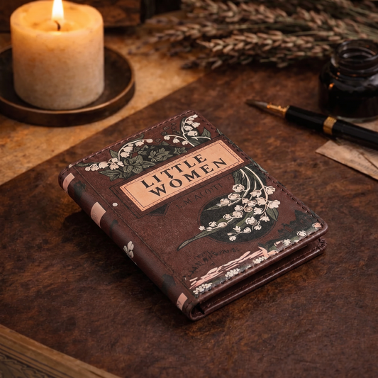Pocketbooks™ WALLET - Little Women