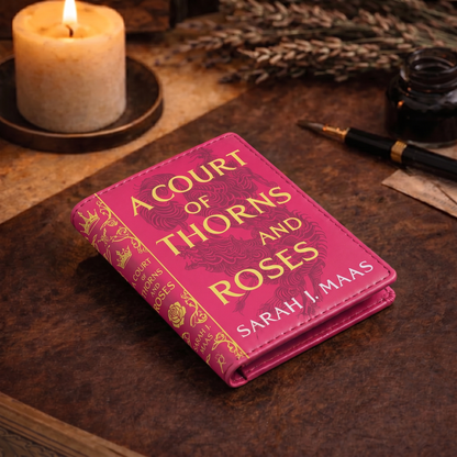Pocketbooks™ WALLET - A Court Of Thorns And Roses