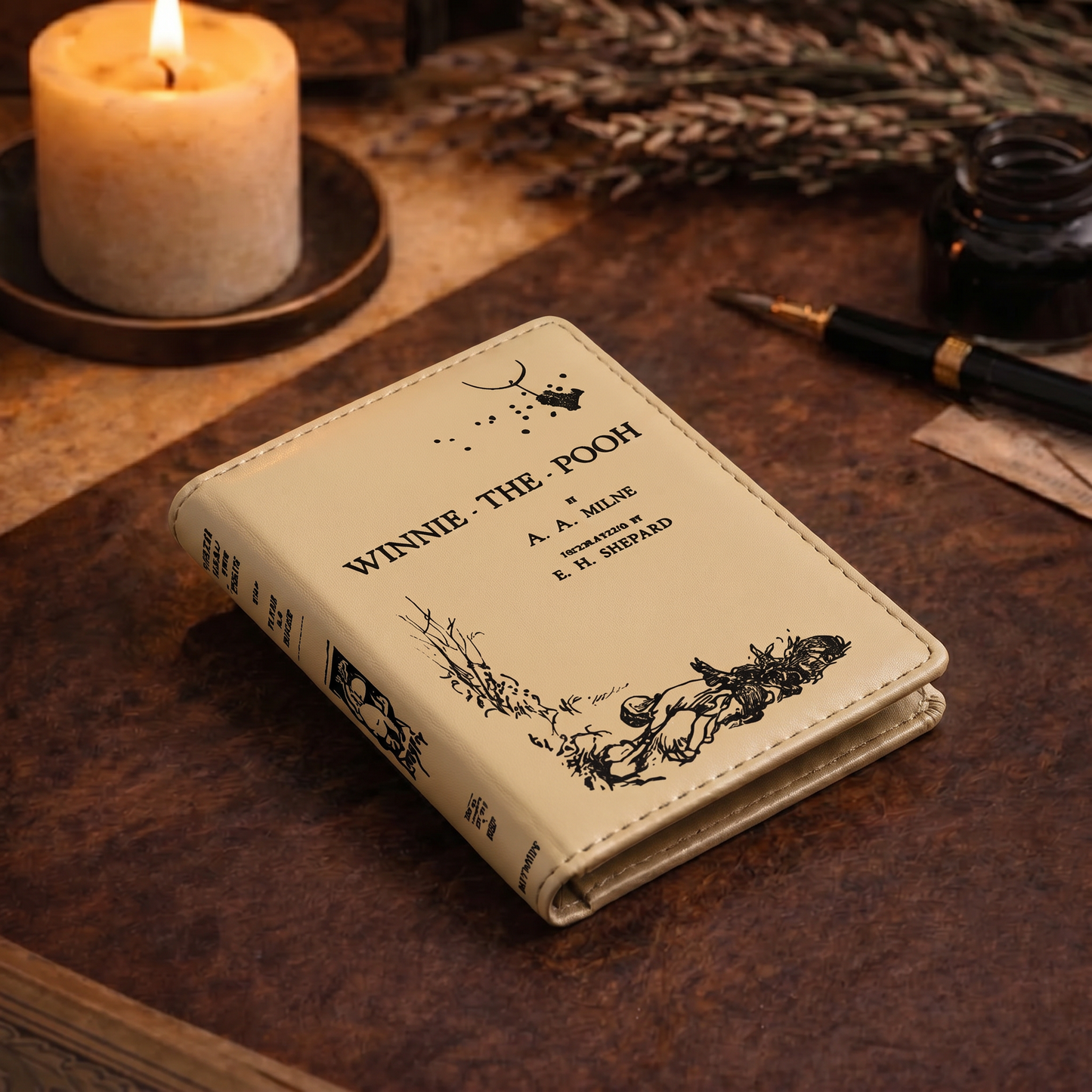 Pocketbooks™ WALLET - Winnie The Pooh