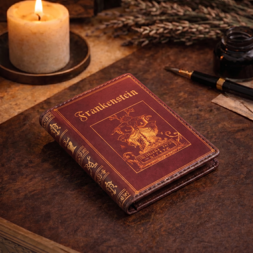 Pocketbooks™ WALLET - Frankenstein
