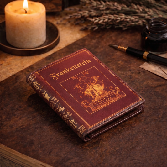 Pocketbooks™ WALLET - Frankenstein