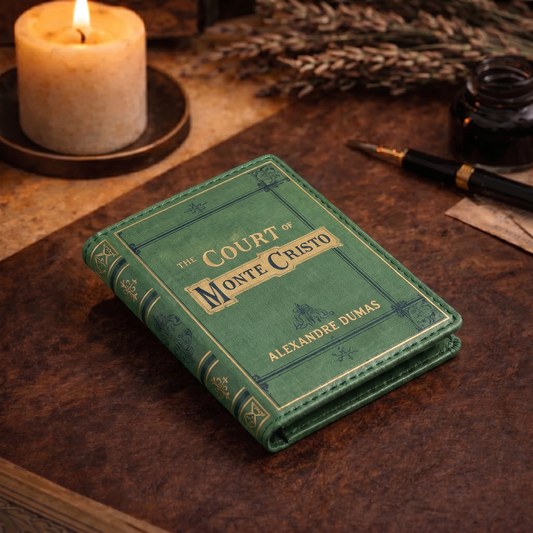 Pocketbooks™ WALLET - The Court Of Monte Cristo