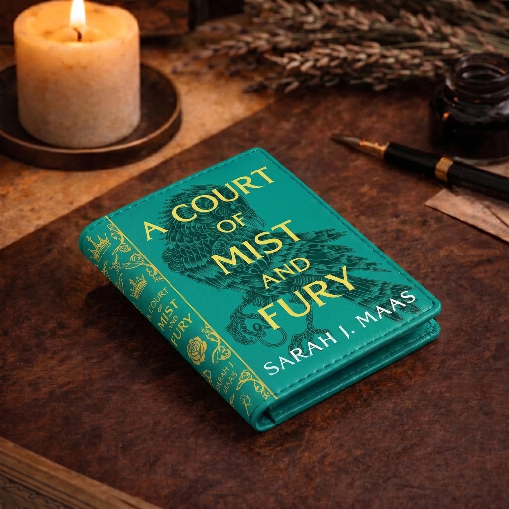 Pocketbooks™ WALLET - A Court Of Mist And Fury