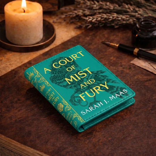 Pocketbooks™ WALLET - A Court Of Mist And Fury