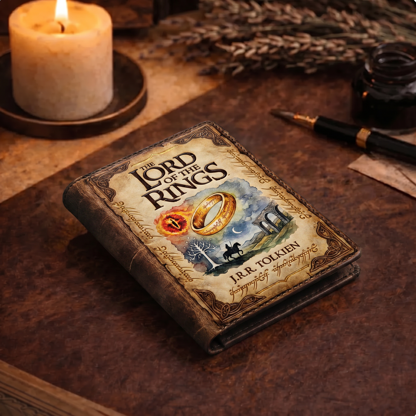 Pocketbooks™ WALLET - LOTR Edition