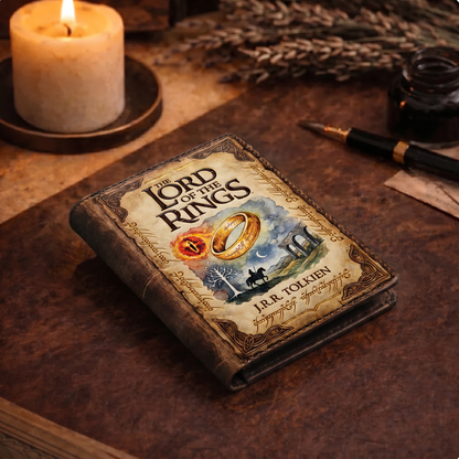 Pocketbooks™ WALLET - LOTR Edition