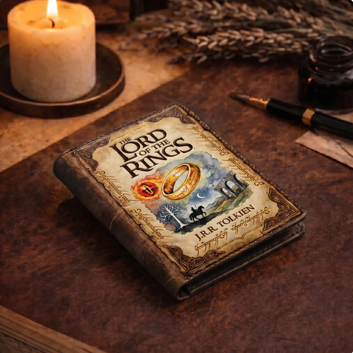 Pocketbooks™ WALLET - LOTR Edition
