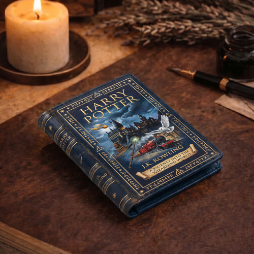 Pocketbooks™ WALLET - Harry P Edition