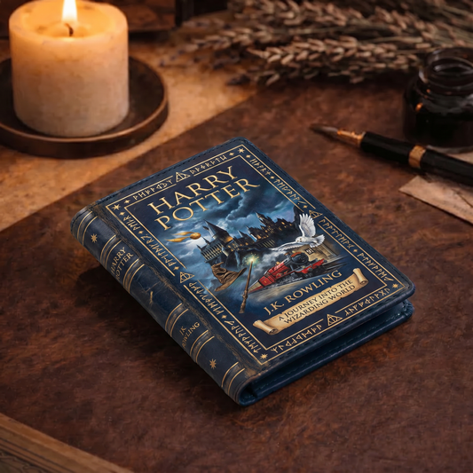Pocketbooks™ WALLET - Harry P Edition