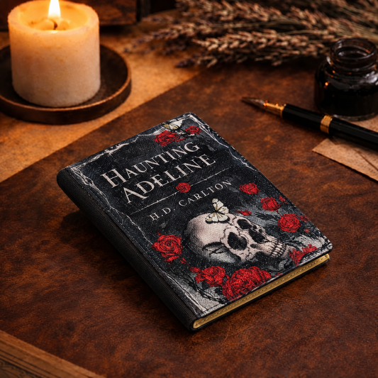 Pocketbooks Haunting Adeline book wallet