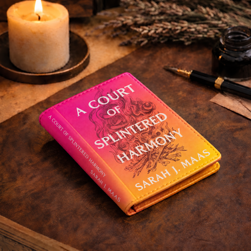 Pocketbooks™ WALLET - Splintered Harmony