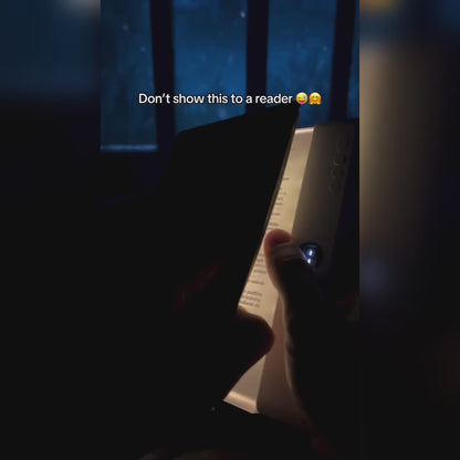 Pocketbooks™ - Reading Light Screen